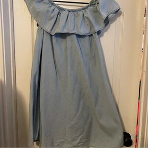 Stylish Blue Dress
